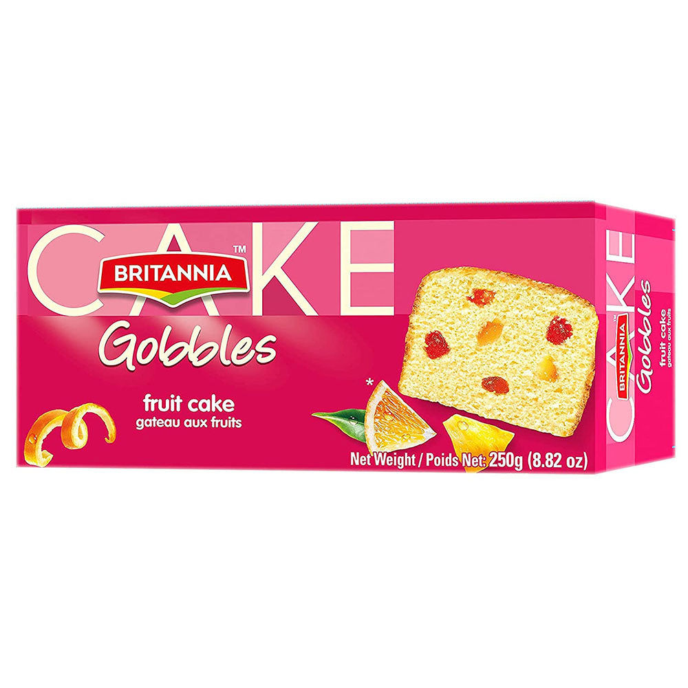 Britannia Fruit Cake 275g