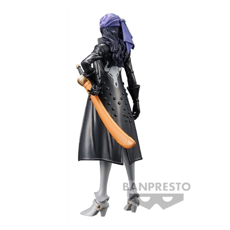 Thumbnail: Bandai NICO ROBIN Grandline Lady One Piece Big Figure LB202305-3