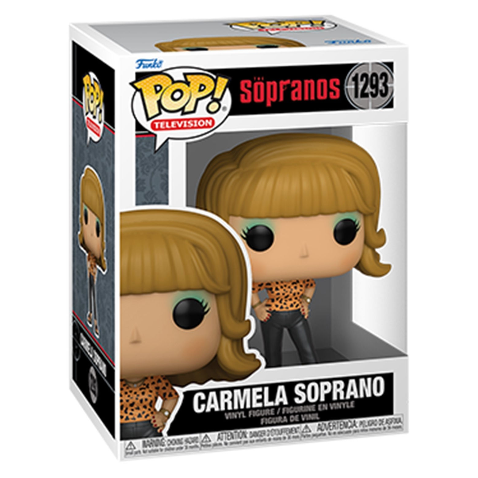 Pop! n° 1293 TV CARMELA Sopranos R20230120-1