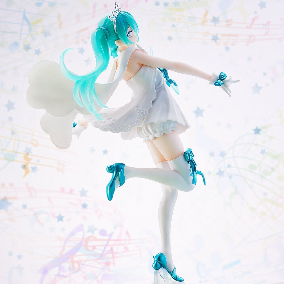 Thumbnail: SEGA JAPAN Hatsune Miku 15th Anniversary Version Figure Statue SPM EE20230419-15