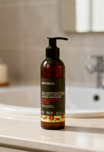 RICA Naturica Moisturizing Defense Conditioner | Hydration + Softness Care  | Alisa Beauty Lounge