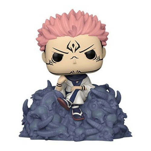Pop! #1116 Ryomen SUKUNA 6" Jujutsu Kaisen JJK R20230120-2 EE20230124-6