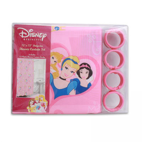 Disney Princess Shower Curtain