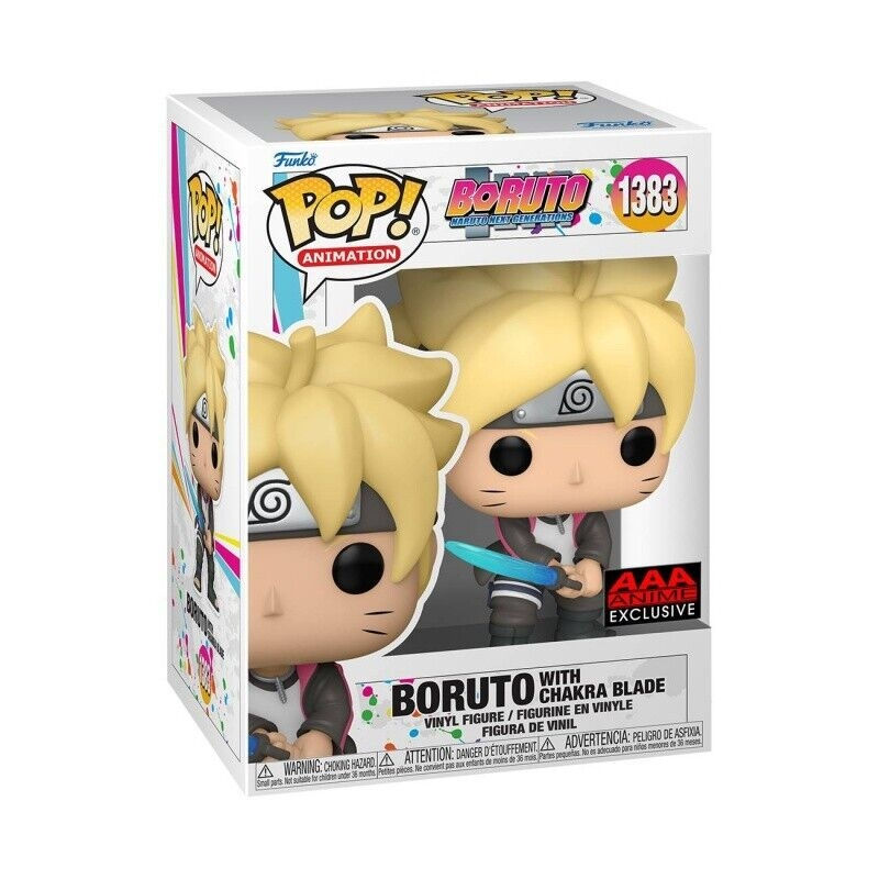 Exclusive AAA Pop #1383 Boruto Naruto EE20230803-6