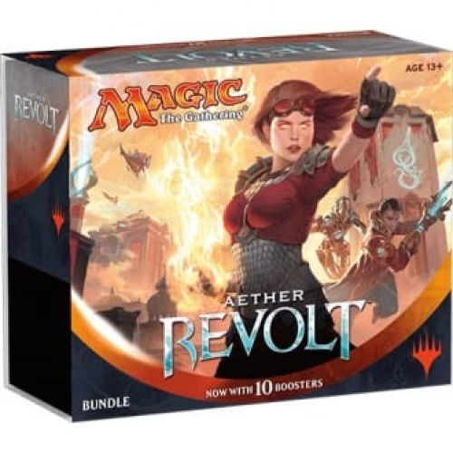 MTG - Aether Revolt Bundle
