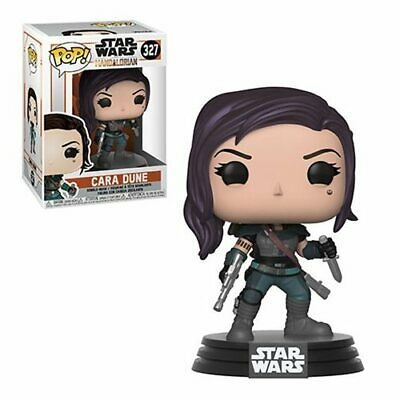 Rare Pop! #327 Cara Dune Mandalorian STAR WARS R202001 pk6