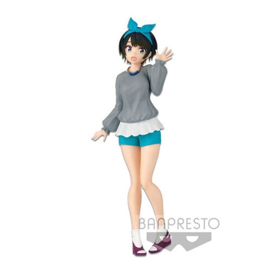 Bandai Rent-A-Girlfriend RUKA SARASHINA Blue LB20220425 p6-1250