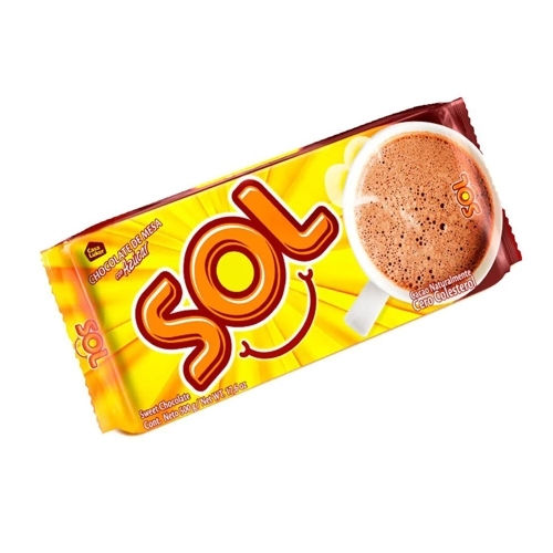 Chocolate Sol