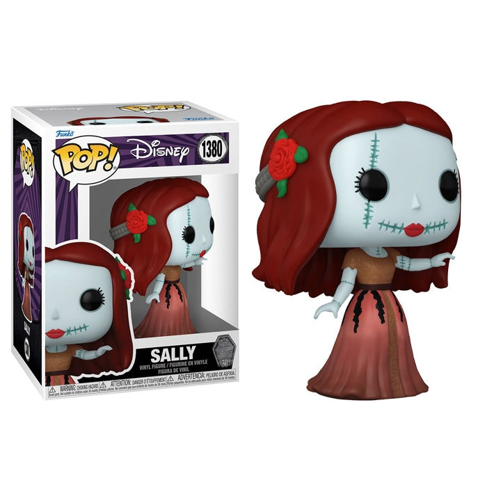 Pop! #1380 Formal SALLY 30th Disney R20230901-6