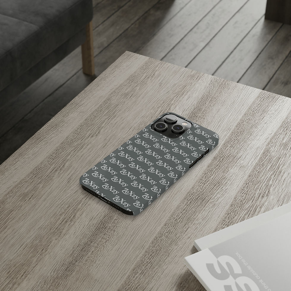 Thumbnail: ZeXzy Slim Phone Case