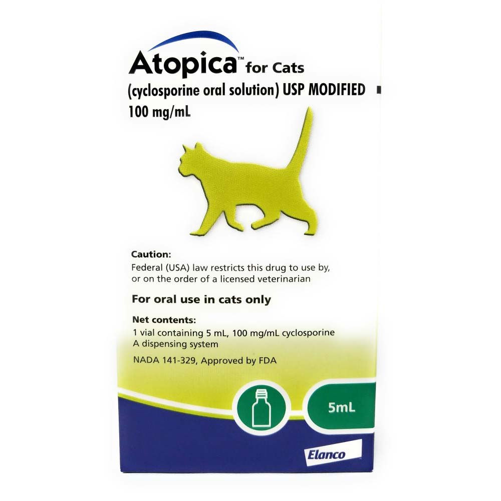 Atopica for Cats