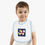 Thumbnail: Baby Contrast Trim Jersey Bib