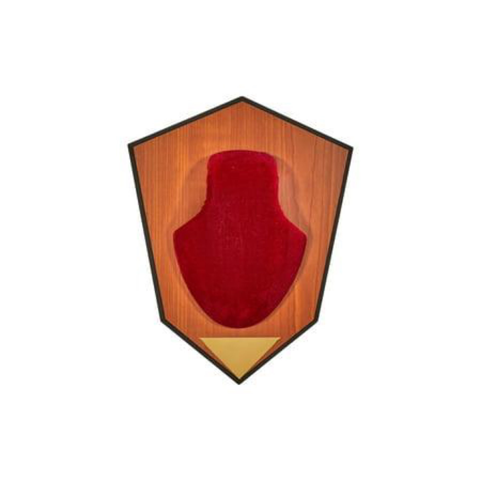 Allen Company Hunting Antler Mounting Kit Skull Cover