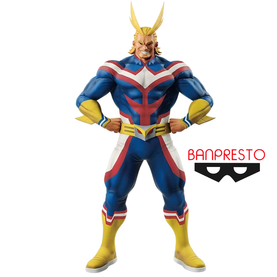 My Hero Academia Age of Heroes All Might Figure LB201910 PK2 LB201911 pk2 LB2020