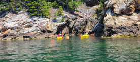 Maine, Maine Coast, sea kayaking, kayak, paddle,  kayak Maine,  Islands,  Maine Islands,  Deer Isle,  Penobscot Bay