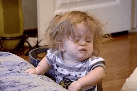 toddler crying overwhelmed