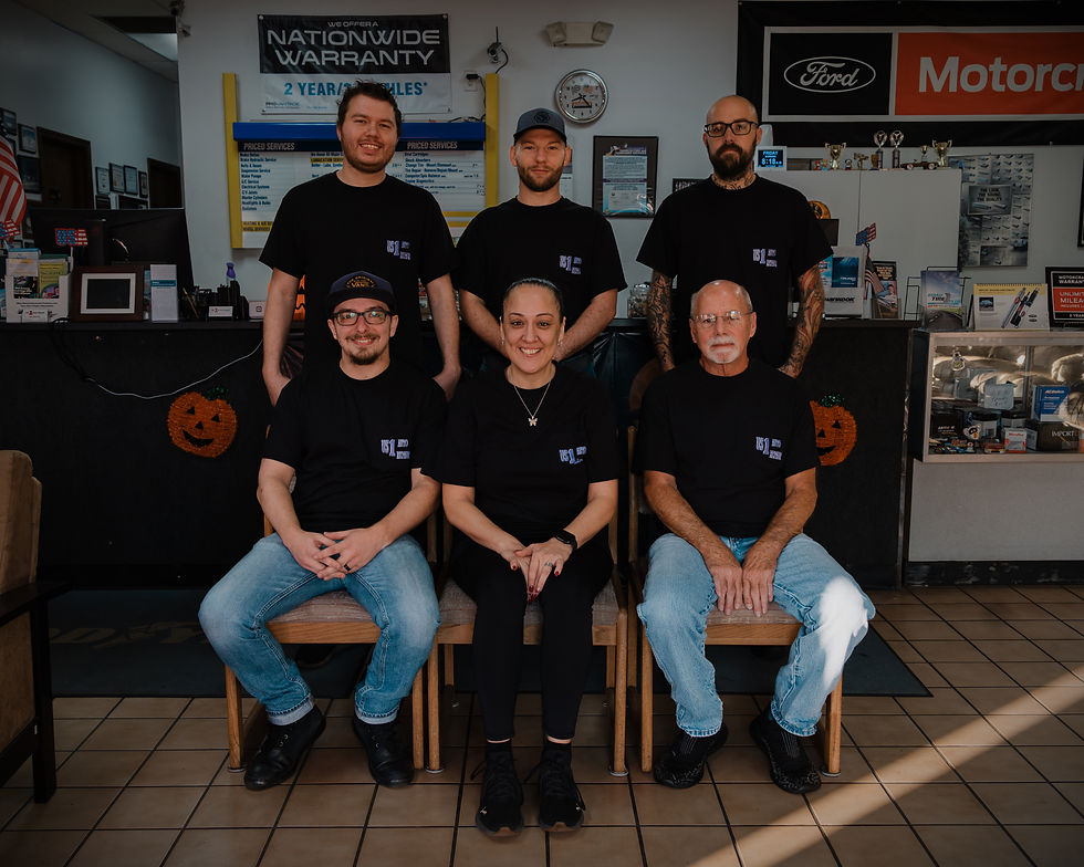 Our Team
