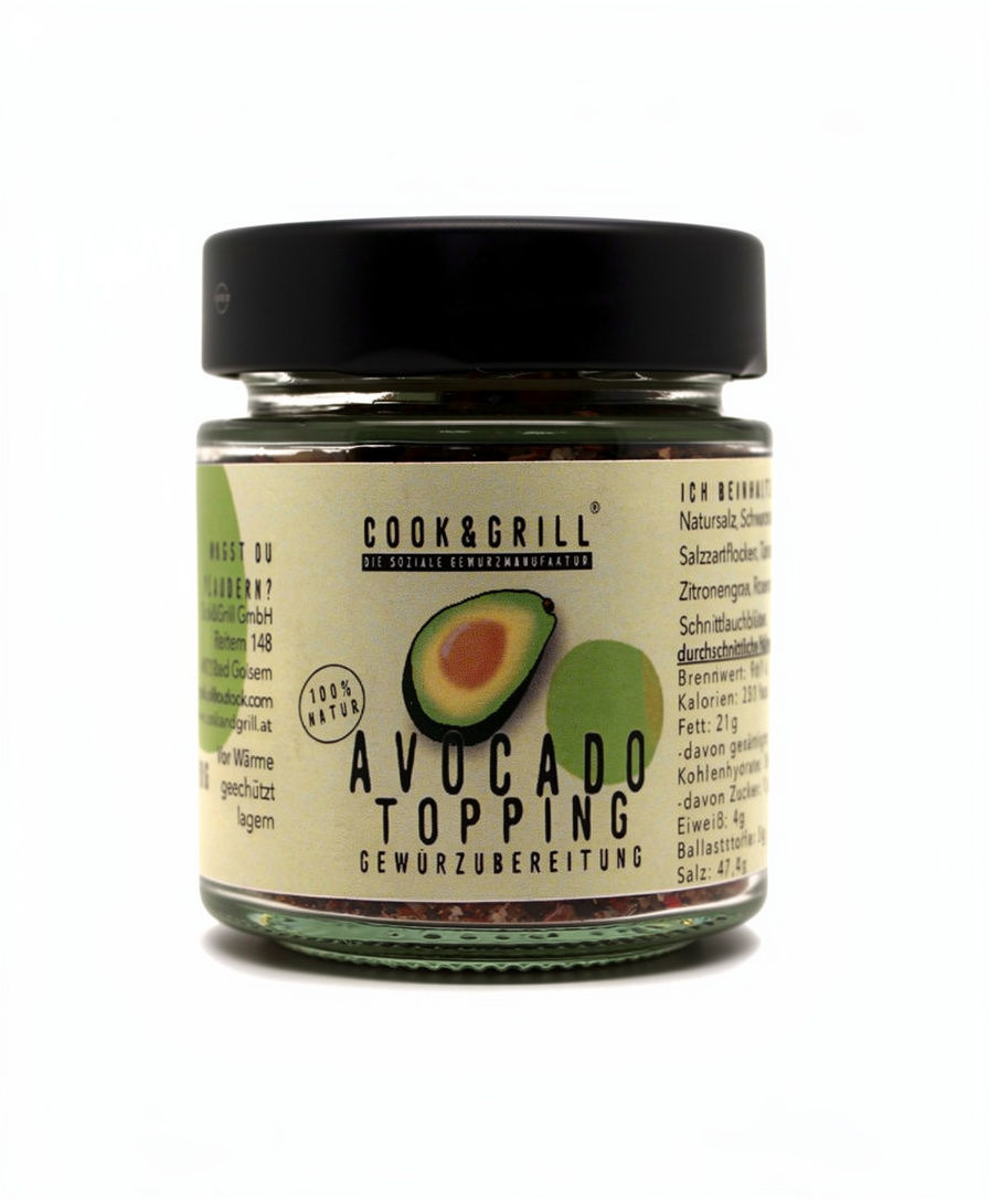 Avocado Gewürz 70g