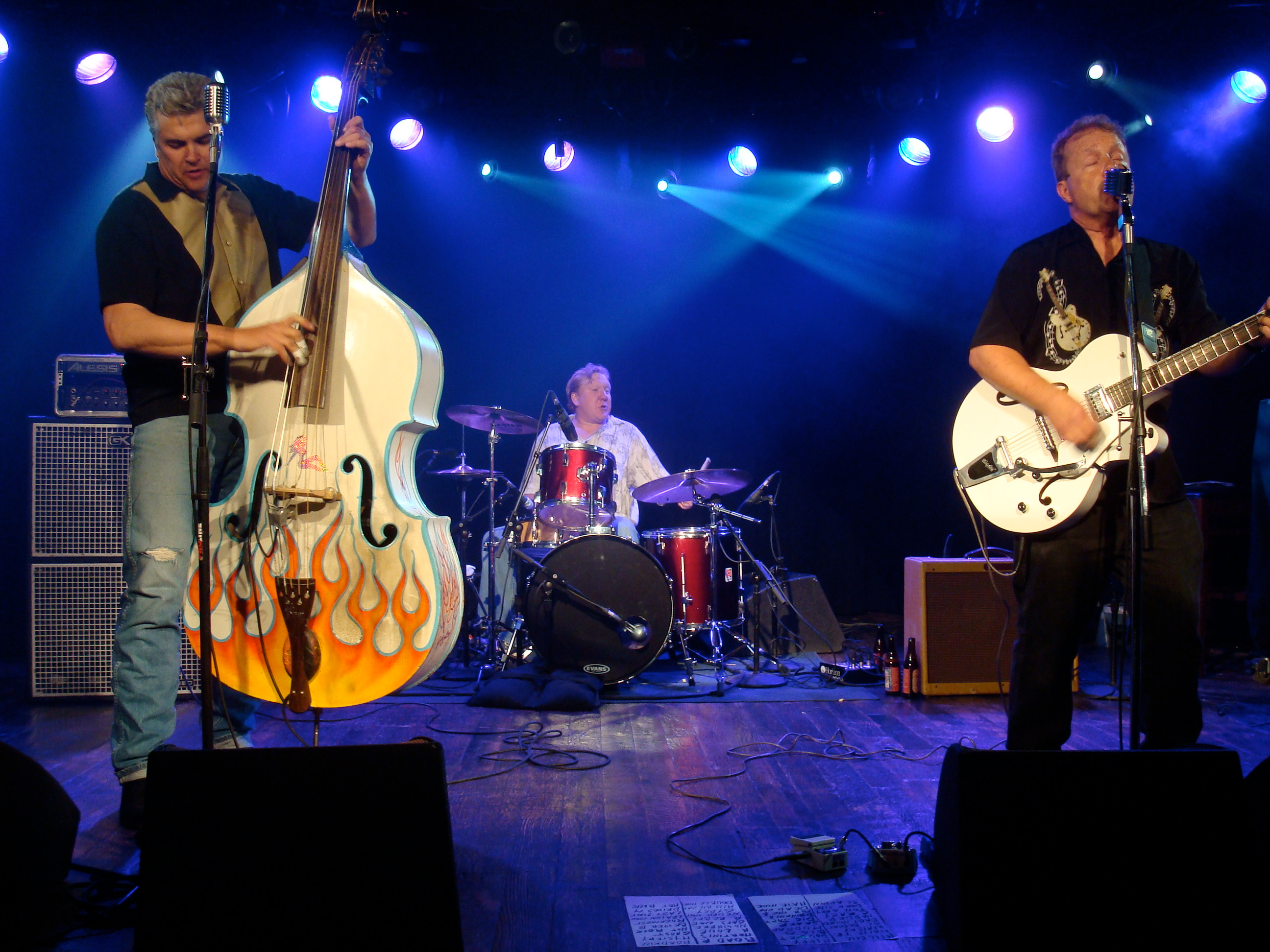 Chuck Hughes| Live Band in Flagler Beach, FL