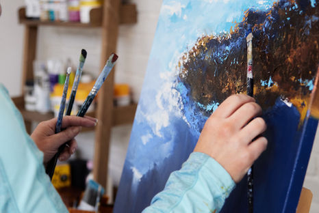 Original Landscape Paintings