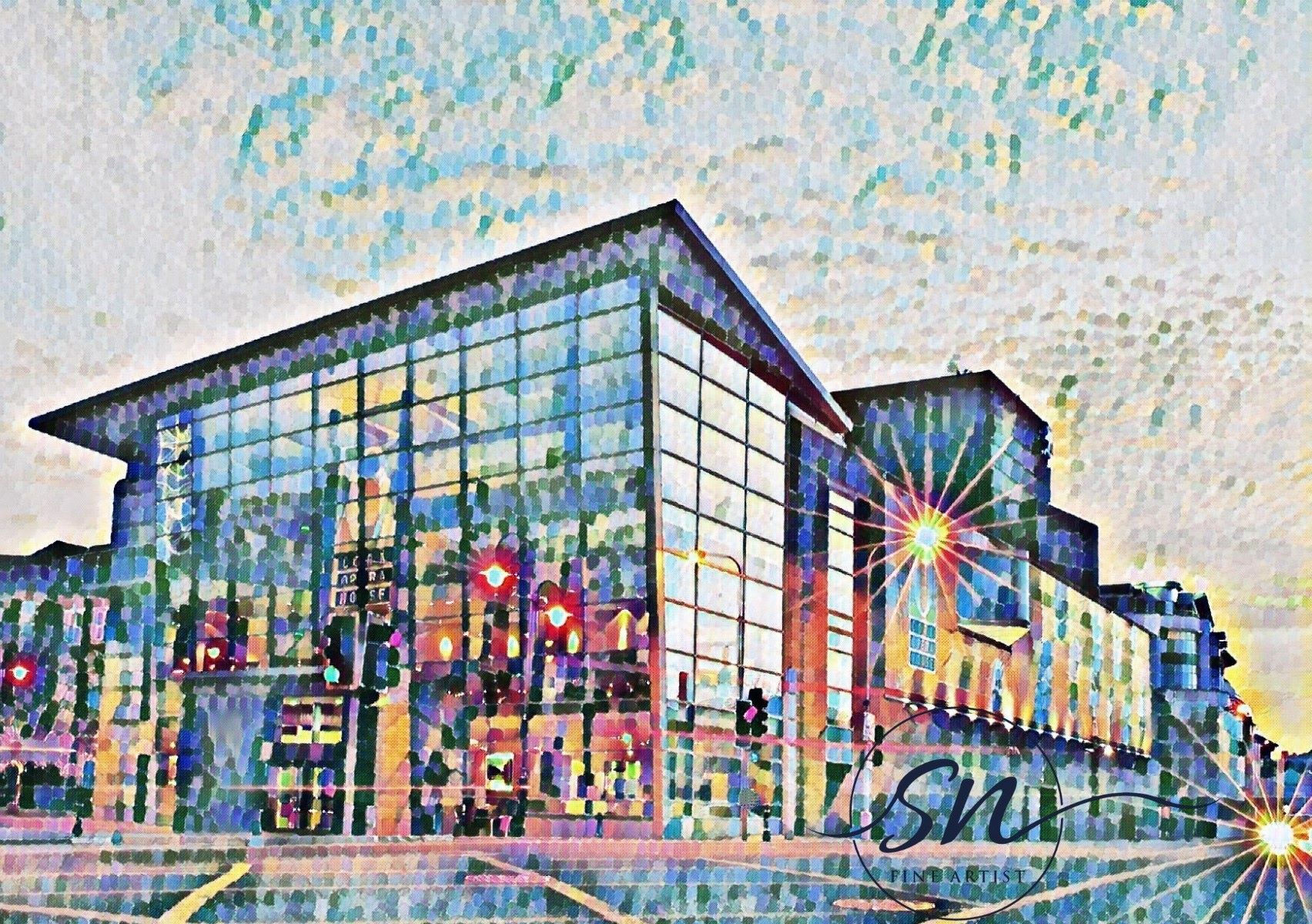 The Soul of the City