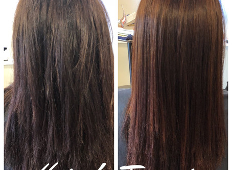 OXO Permanent Hair Smoothing