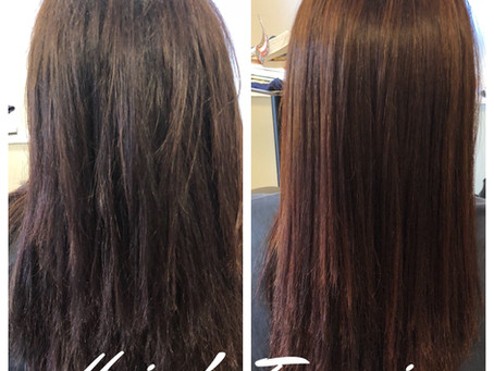 OXO Permanent Hair Smoothing