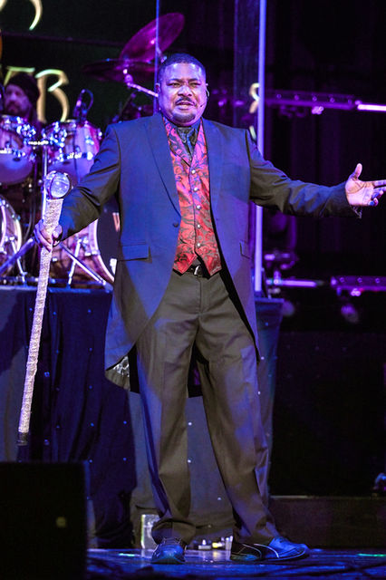 Former Trans-Siberian orchestra narrator, Tony Gaynor for the Wizards Of Winter
