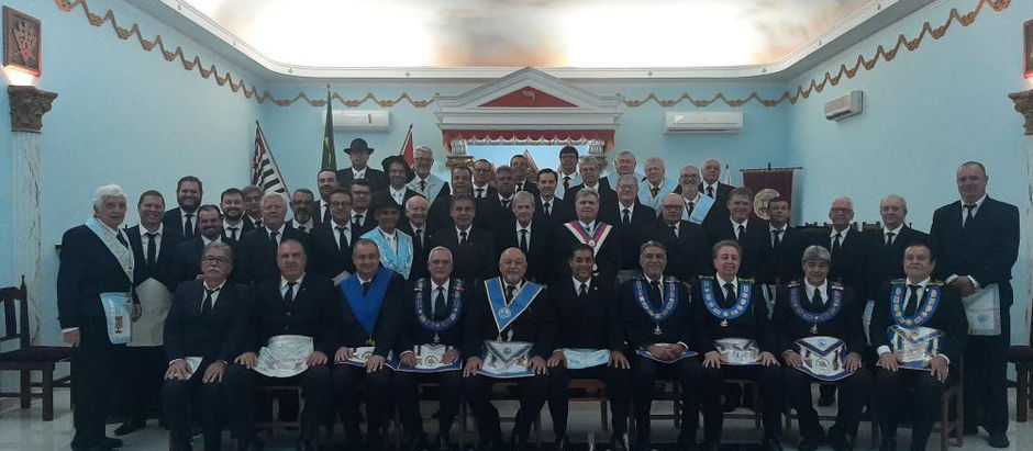 Regularização da ARLS União de Borborema no Grande Oriente do Brasil