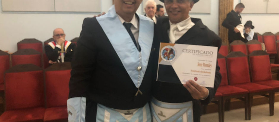 Sessão de Palestra e Estudo na ARLS de Pesquisas e Estudos Maçônicos de Ribeirão Preto