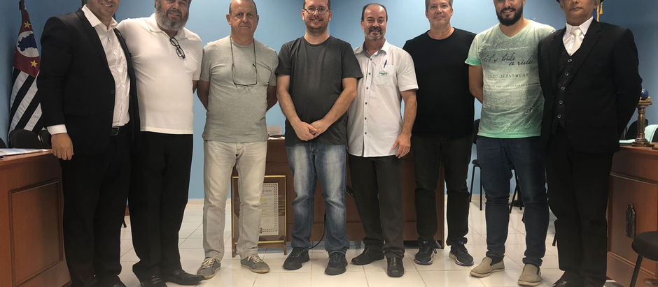 Sessão Ritualística na ARLS Olho de Horus n° 7026, " A Estrela Adonhiramita Limeirense"