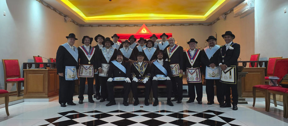 Sessão Magna de Exaltação