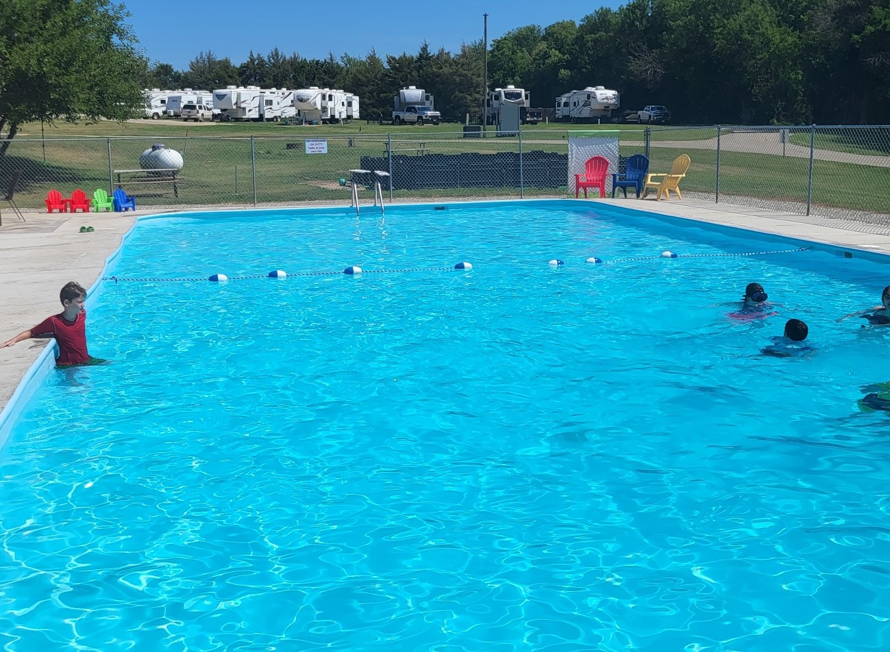 Walt's Four Seasons Campground