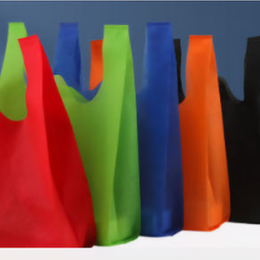 エコバッグ不織布　Ｍサイズ30*50