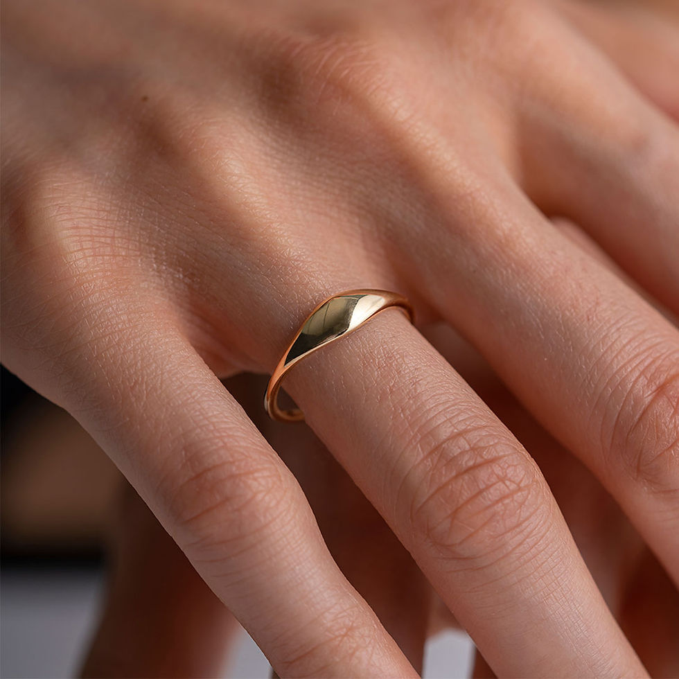 Küçük resim: Poli Tasarım Yüzük