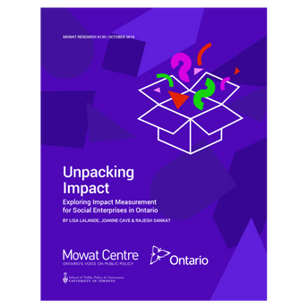 Unpacking Impact