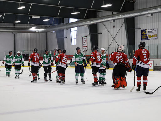 Hockey Helps the Homeless NL Debut