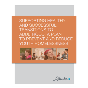 Supporting Healthy and Successful Transitions to Adulthood: A Plan to Prevent Youth Homelessness