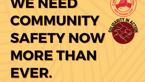 Check out our Community Safety Playlist on YouTube!