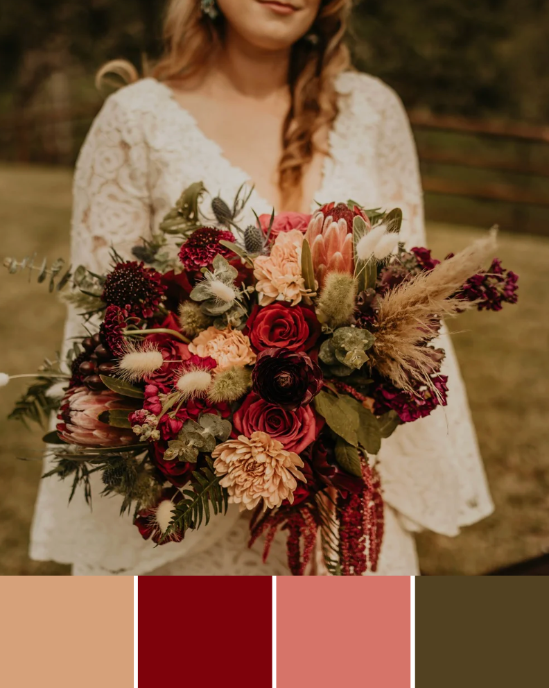 Velvet Blooms