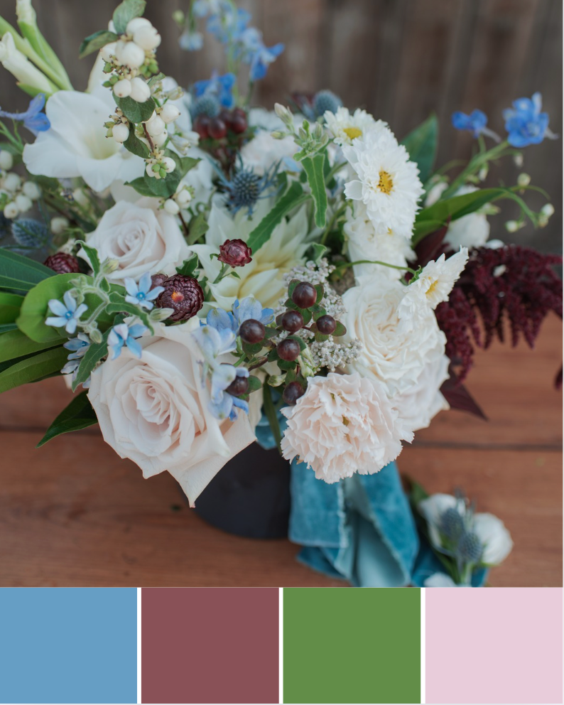 French Blue