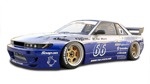 な*ん様 シルビアＳ１３　ＰＡＮＤＥＭ　Ｖ３　アディクション な*ん様 シルビアS13 PANDEM V3 アディクション