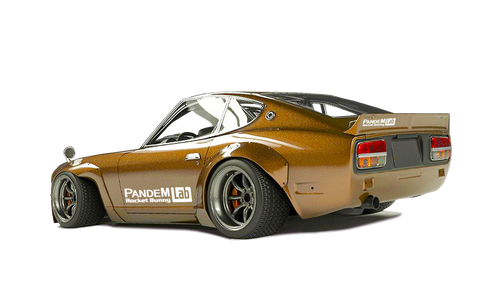 Pandem 240Z Datsun (S30) Full Kit (Include REAR WING) instock