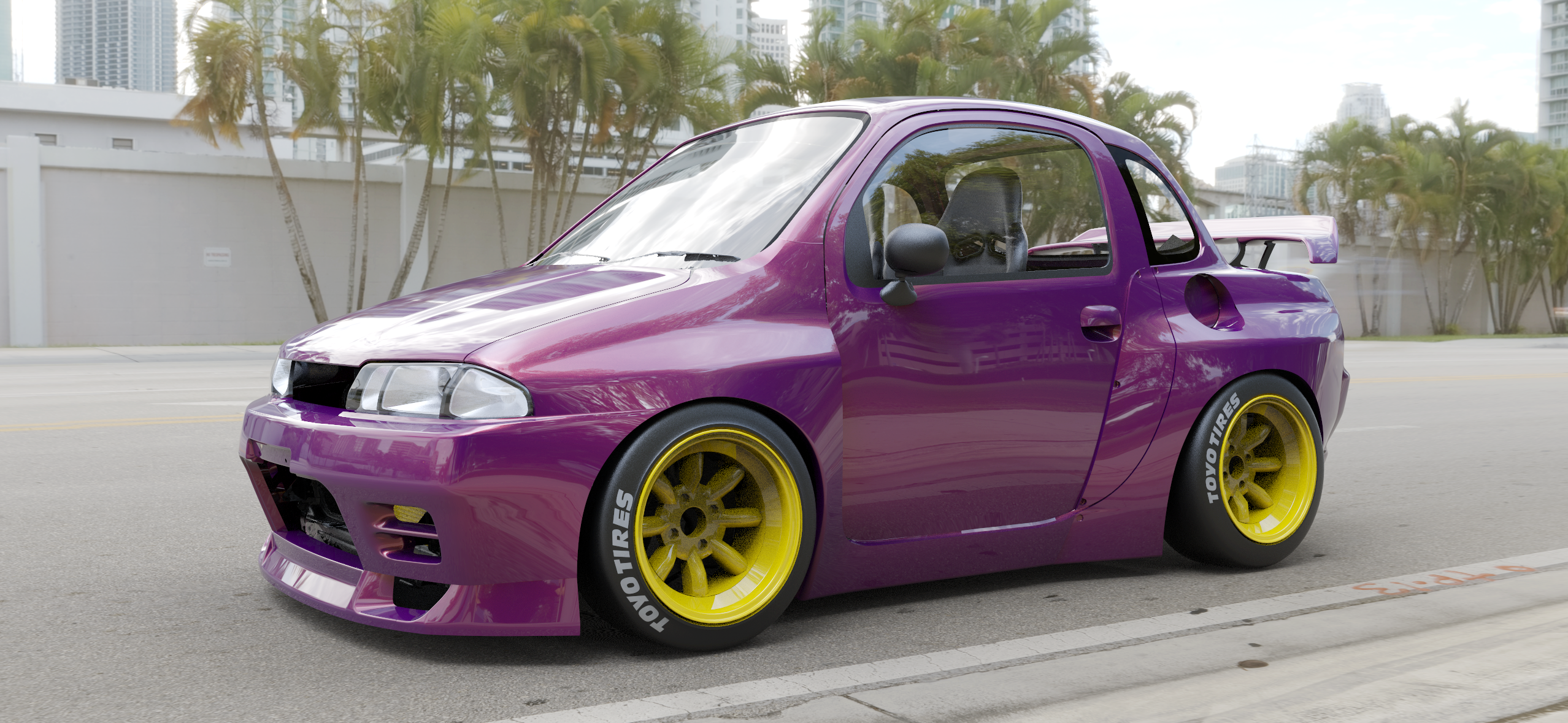 POCKETBUNNY TWIN R32