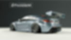 Thumbnail: PANDEM LEXUS RC-F WIDE BODY KIT