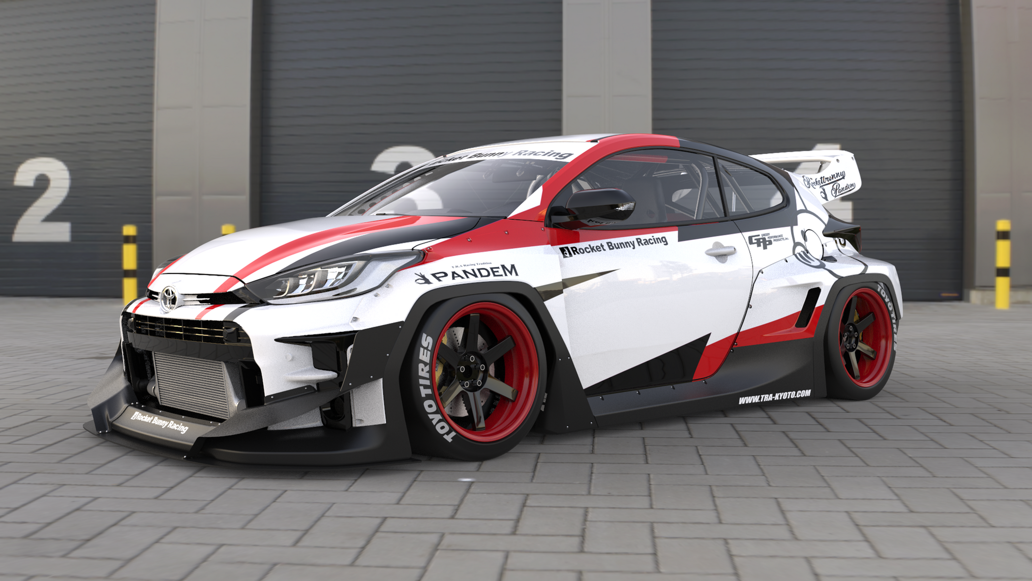 GR YARIS