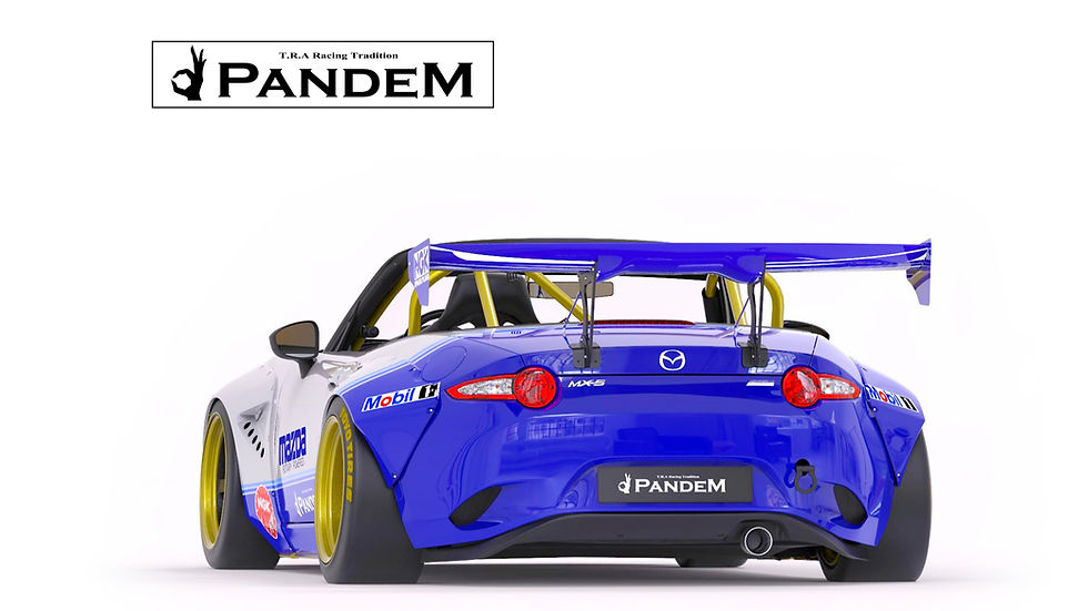Thumbnail: Mazda Miata MX-5 (ND) V1