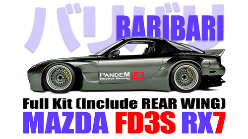 FD3S RX7 Body Kit | Lab