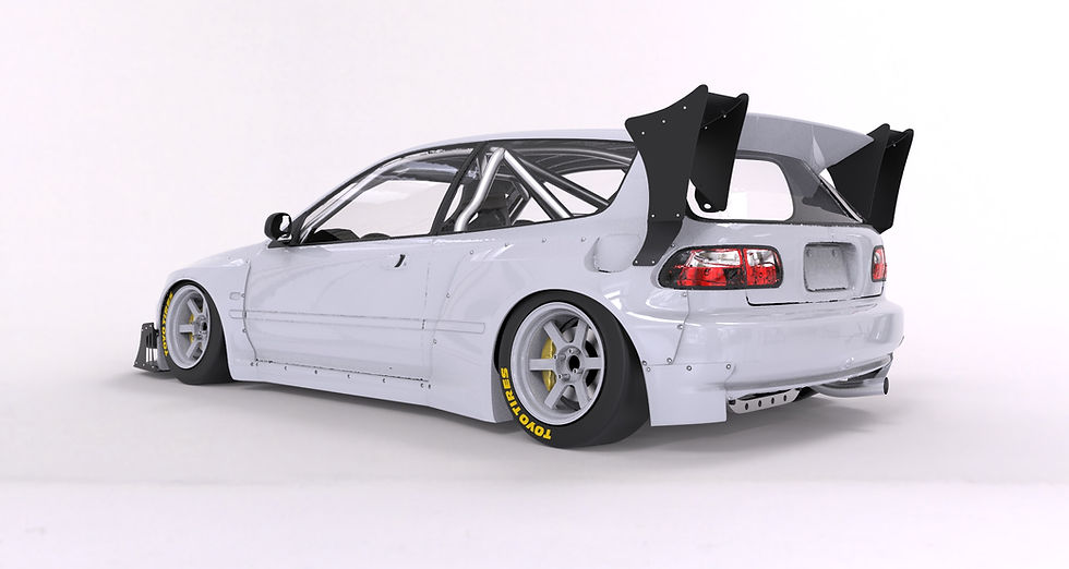Thumbnail: Honda EG Civic V1.5