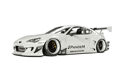 PANDEM FRS/BRZ V3 Body Kit | Lab